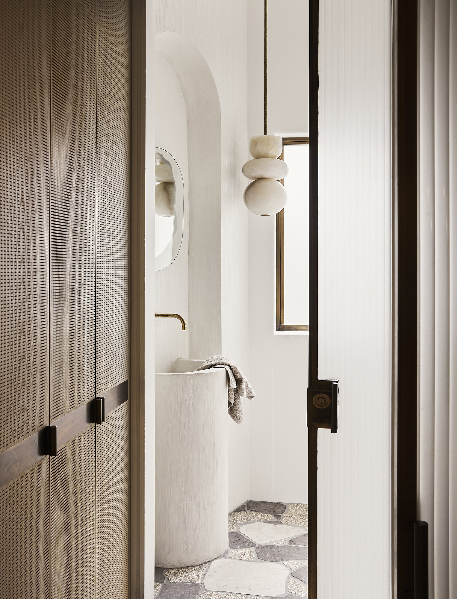 Interior photograph of CASA by Kate Nixon by Maree Homer Photography